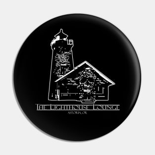 Lighthouse Lounge Pin