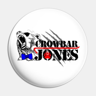 Crowbar Jones 4 Pin