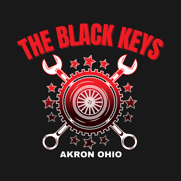 the black keys team motorcycle gang by Animals Project