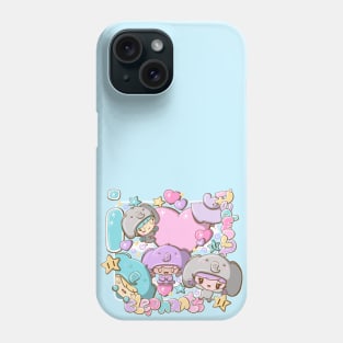 I love elephants Phone Case