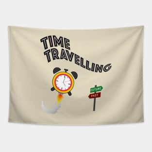 Time Travelling Tapestry