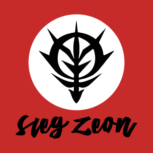 Sieg Zeon T-Shirt