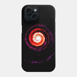 Milky Way Galaxy Spiral Phone Case