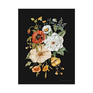 Wildflowers Bouquet T-Shirt