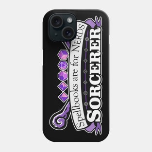 Sorcerer Phone Case