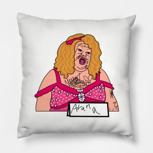 Eureka O’Hara Snatch Game Pillow