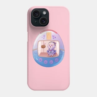 Qiqi Tamagotchi Phone Case