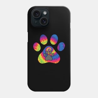 Footsteps Cat Style Phone Case