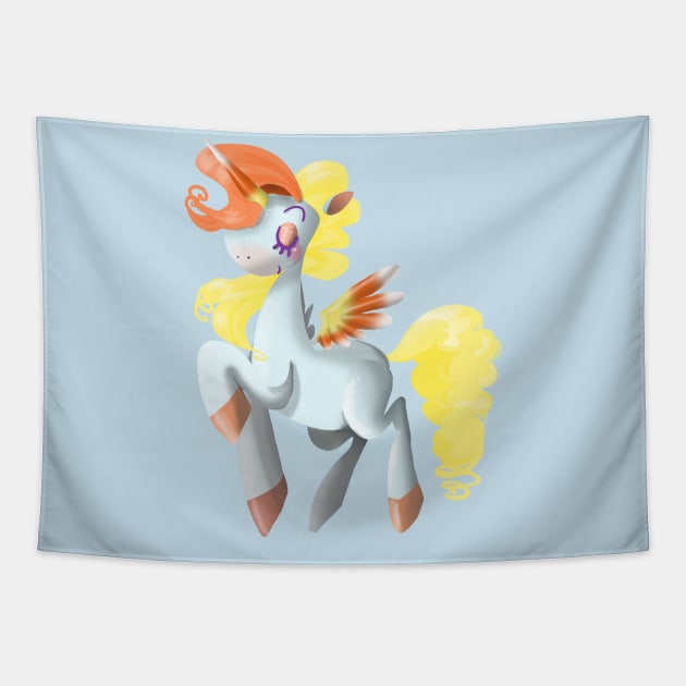 Candycorn Tapestry by JonasEmanuel