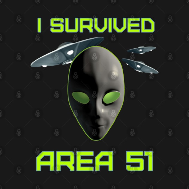 I Survived Area 51 by macdonaldcreativestudios