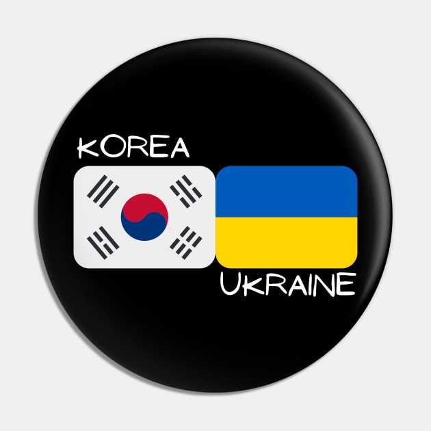 Korean Ukrainian - Korea, Ukraine Pin by The Korean Rage