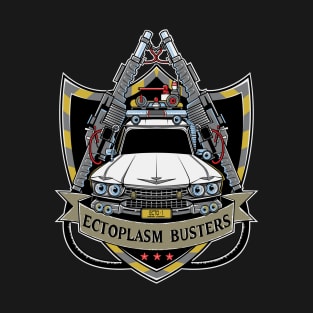 ECTOPLASM BUSTERS T-Shirt