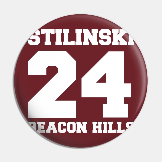 stiles stilinski 24 Pin by meunir