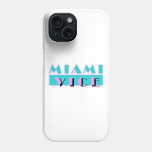 Miami Vice I Phone Case