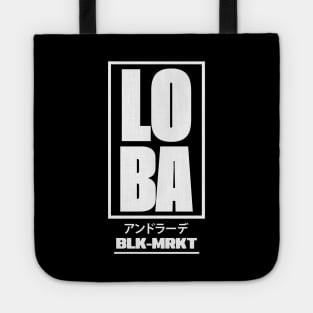 Loba Apex Legends "LOBA" Tote