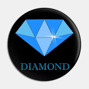 Diamond Pin