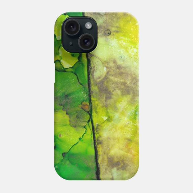 Contrast Phone Case by Oh Hey Kari Art