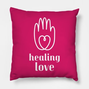 Healing Love Pillow