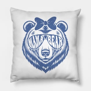 Mama-Bear Pillow