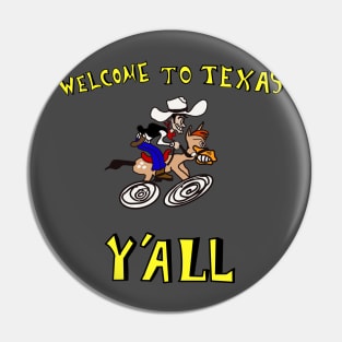 Texas Pin