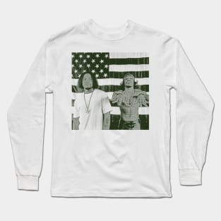 OUTKAST ATLIENS UFO - Outkast - Long Sleeve T-Shirt