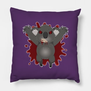 Aussie Halloween: Drop Bear Pillow