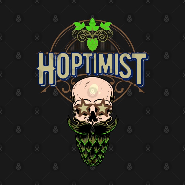 Hoptimist - Funny Beer by SEIKA by FP