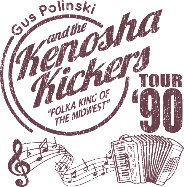 Kenosha Kickers '90 Kids T-Shirt by anwara