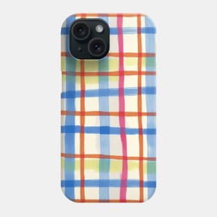 Cute Little Striped Pattern Boho Phone Case