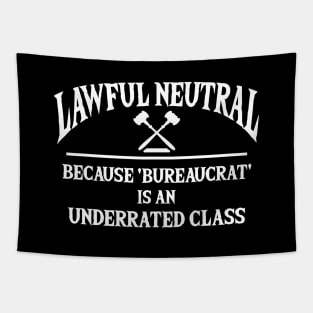 Lawful Neutral Tapestry