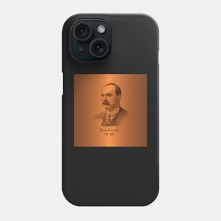 Remembering James Connolly 1916-2016 Phone Case