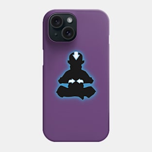 💨 Aang The Last Airbender 💨 Phone Case