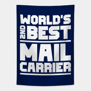 2nd best mail carrier Tapestry
