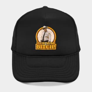 You Sumbitch - Vintage Style Hat