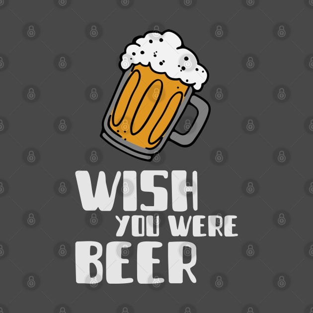 Wish you were beer by High Altitude