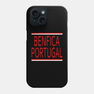 Benfica Portugal Classic Phone Case