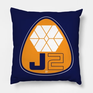 Jupiter 2 Pillow