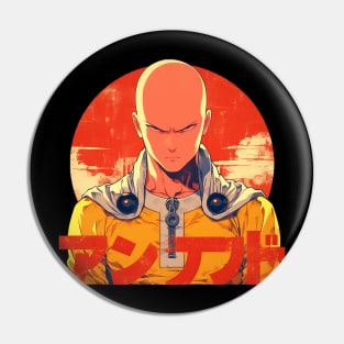 saitama Pin