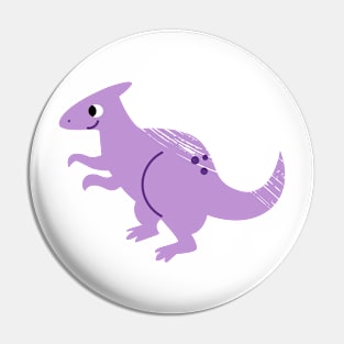 Cute Dinosaur Pin