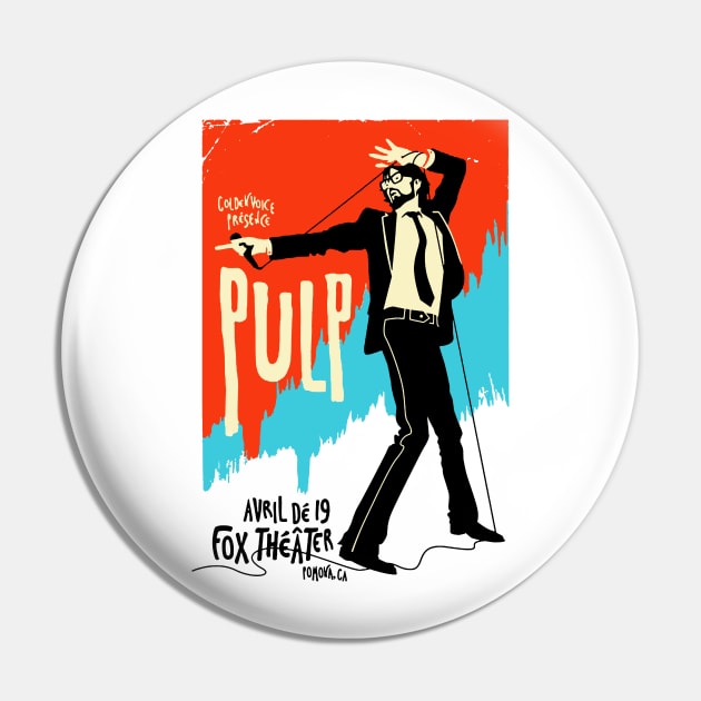 pulp live on Pin by calistoneug