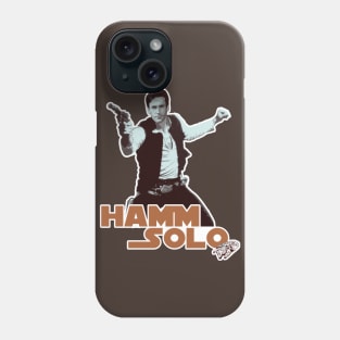 Hamm Solo Phone Case