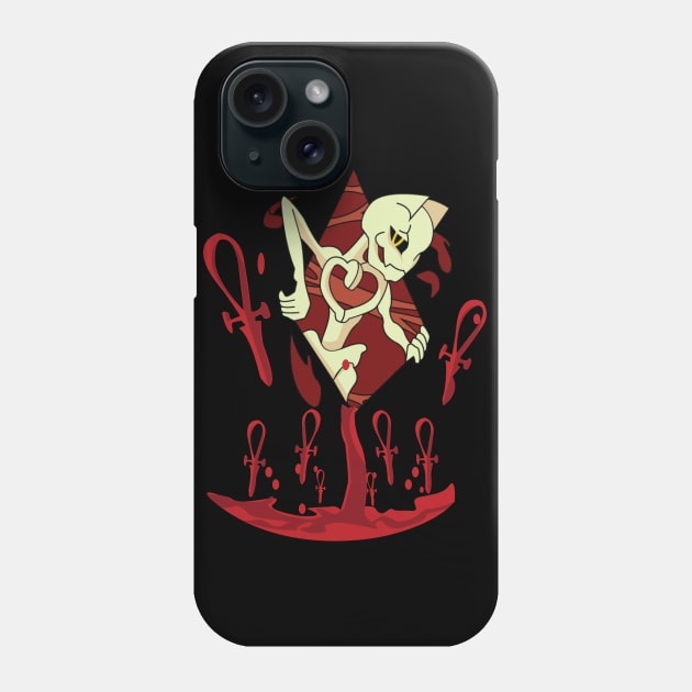 She who mauls! Phone Case by rolex313