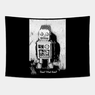 Robostress Tapestry