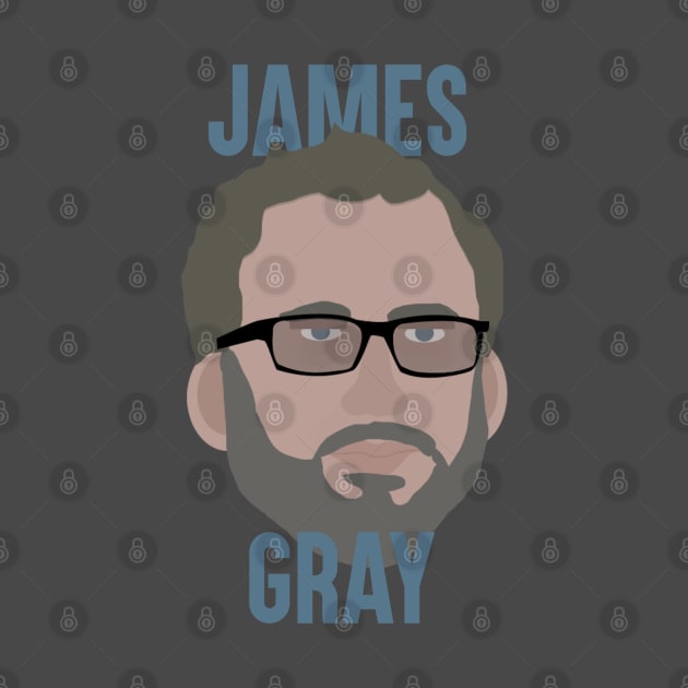 James Gray Head by JorisLAQ