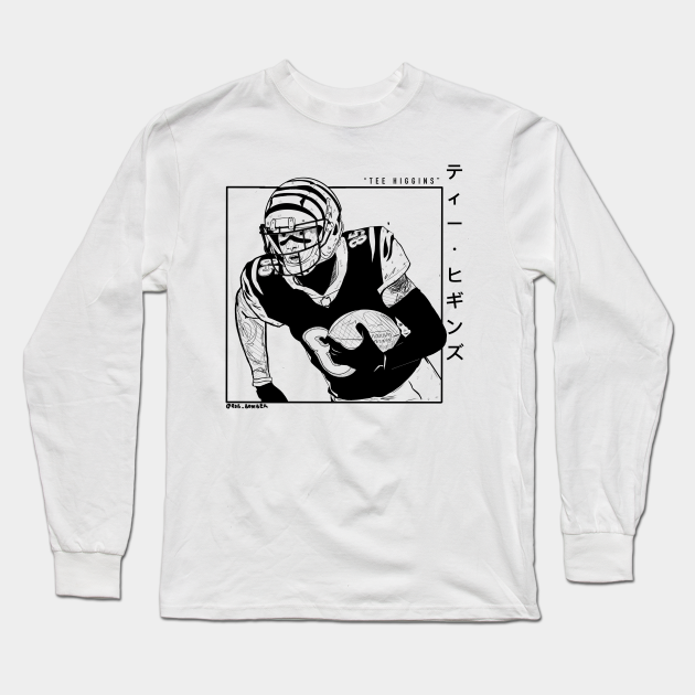 bengals long sleeve t shirt