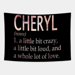 Cheryl Girl Name Definition Tapestry