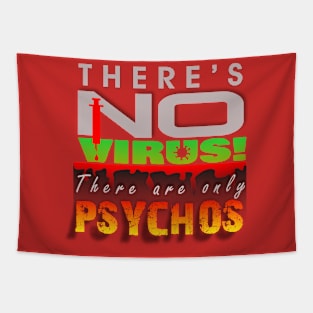 There's No such thing! Tapestry