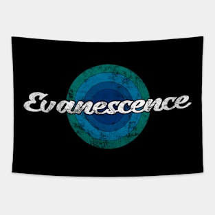 Vintage Evanescence Tapestry