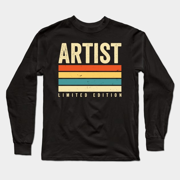 Limited Edition Artist Merch