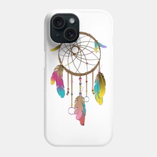 Dreamcatcher Rainbow Phone Case